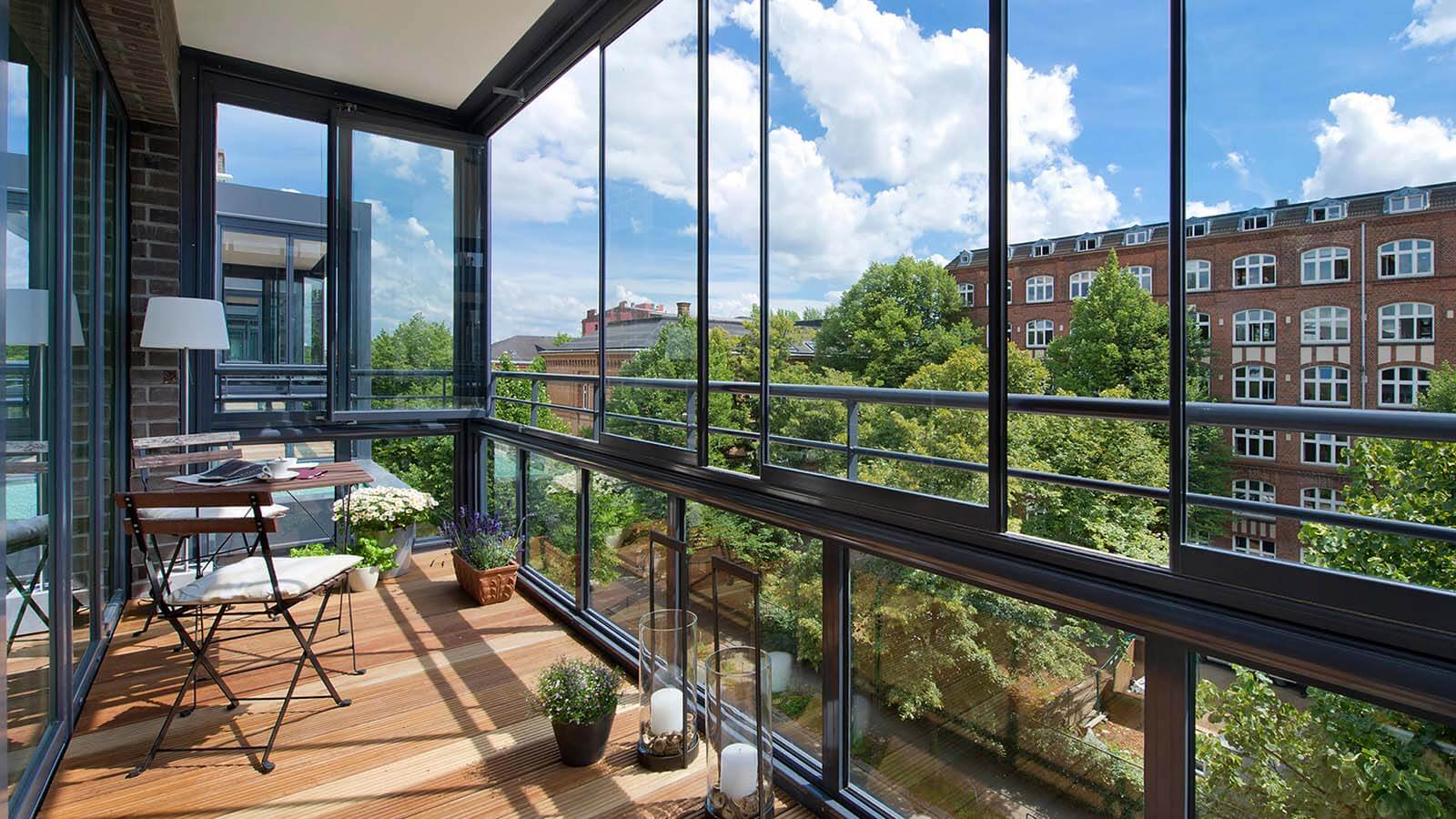 tirebolu espiye cam balkon